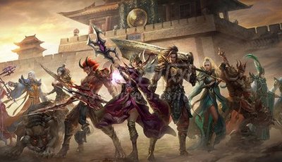 拜入传奇的殿堂，感受热血沸腾的战斗